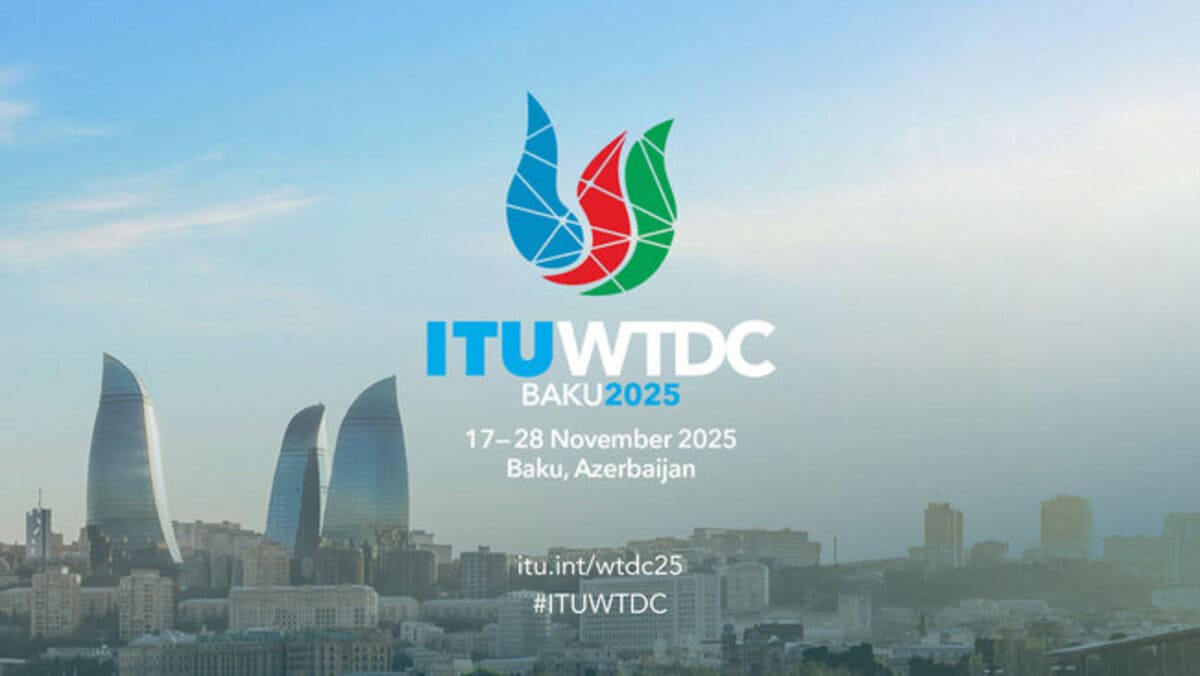 World Telecommunication Development Conference 2025 (WTDC-25). Photo: ITU