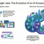 AI-generated infographic of the evolution of Google Labs | RMN News Service