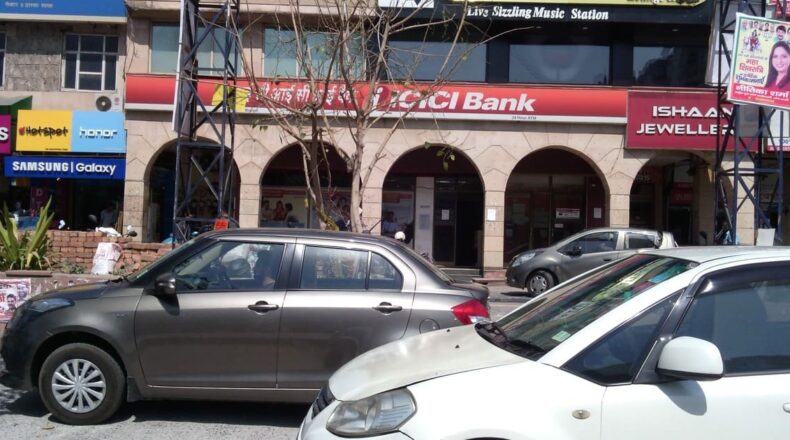 ICICI Bank. Photo: Rakesh Raman | RMN News Service