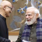 Microsoft Pledges Historic $17.5 Billion to Boost India’s AI Leadership