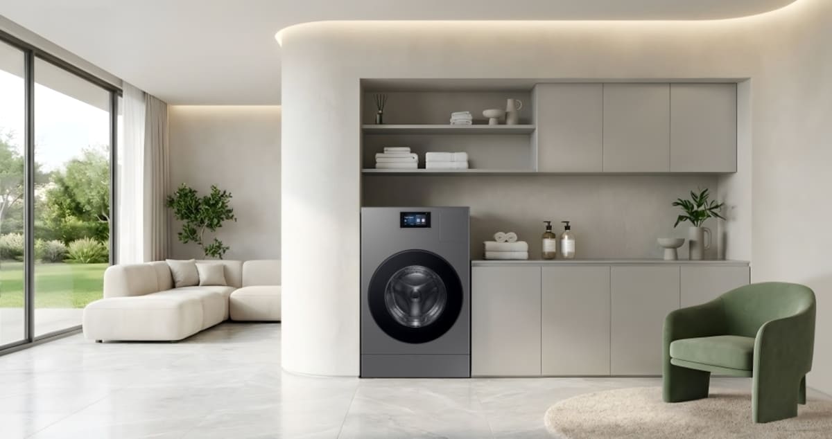 Samsung Digital Appliances CES