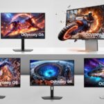 Samsung 2026 Odyssey Gaming Monitor Lineup. Photo: Samsung