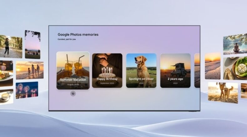 Samsung and Google to Bring Google Photos to AI TV Lineup in 2026. Photo: Samsung