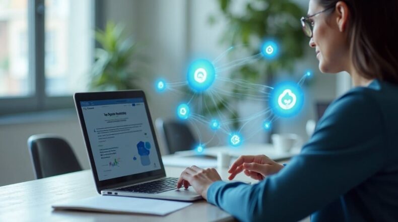 AI-generated Image of Video Conferencing | RMN News Service