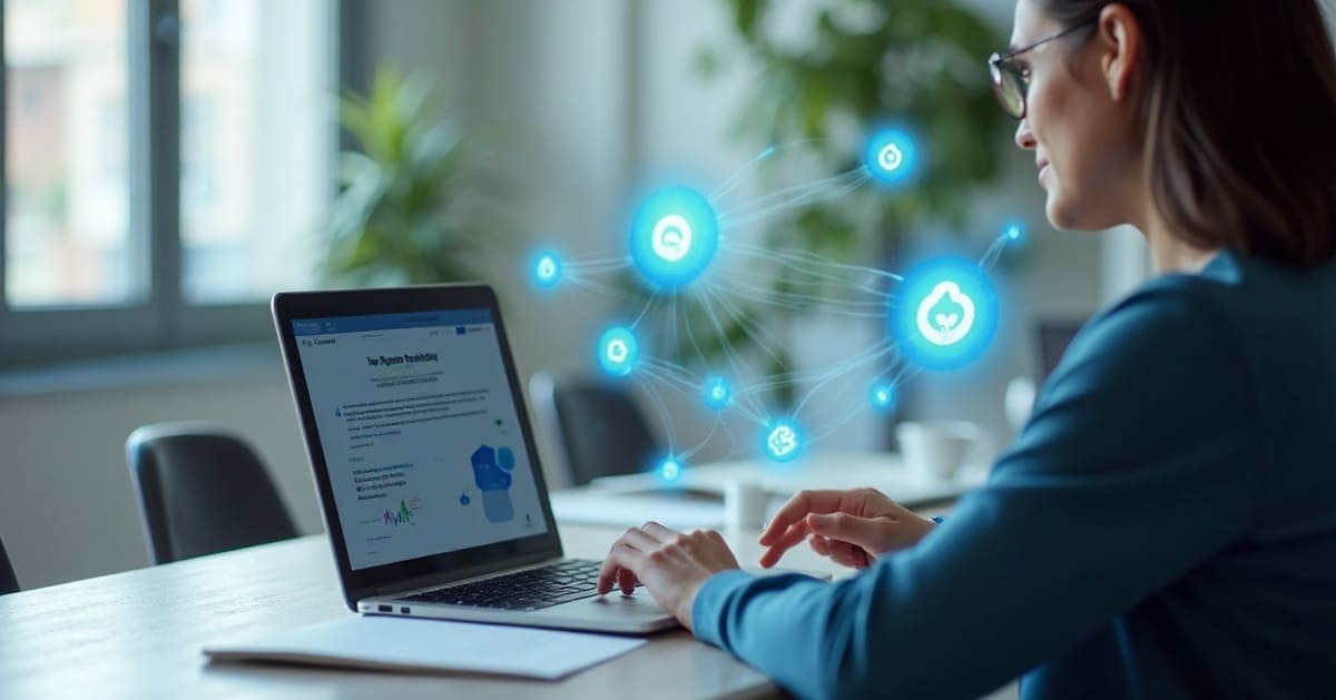 AI-generated Image of Video Conferencing | RMN News Service