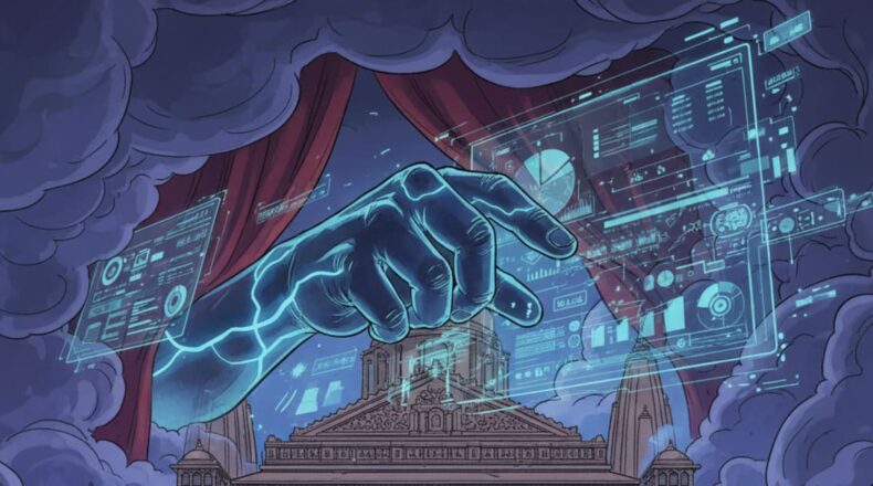 AI-generated Representational Image | RMN News Service