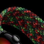 The new Apple Watch Unity Connection Braided Solo Loop honors Black History Month and celebrates the power of connection. Photo: Apple
