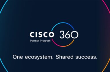 Cisco 360 Partner Program. Photo: Cisco