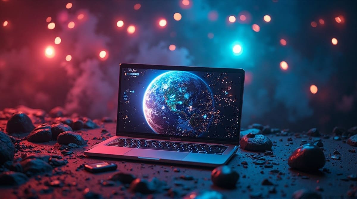 AI-generated Representational Image of Technology Infrastructure | RMN News Service