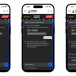 Preview of the new GRAMMY IQ built with IBM watsonx. Photo: IBM