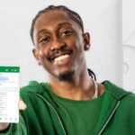 NBA champion Jalen Williams joins forces with Paycom. Photo: Paycom