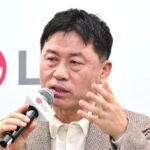 LG Electronics CEO. Photo: LG