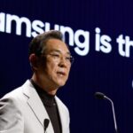 Samsung Bespoke AI. Photo: Samsung