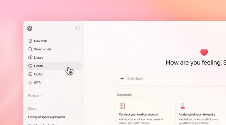 OpenAI Launches "ChatGPT Health". Photo: OpenAI