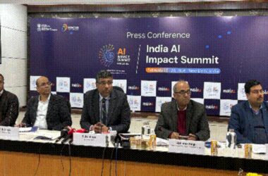 India AI Impact Summit 2026. Photo: PIB
