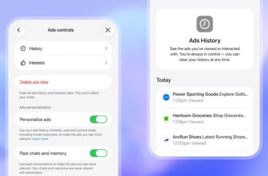 OpenAI announced on February 9, 2026, that it has begun testing advertisements within ChatGPT. Photo: OpenAI