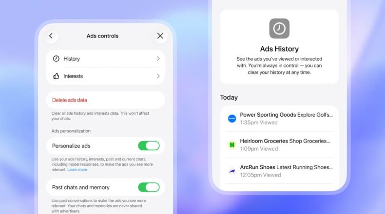 OpenAI announced on February 9, 2026, that it has begun testing advertisements within ChatGPT. Photo: OpenAI