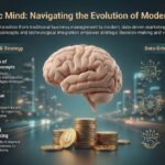 The Strategic Mind: Navigating the Evolution of Modern Marketing | AI Image by Imrana