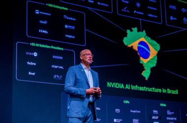 NVIDIA Hosts Inaugural AI Day in São Paulo. Photo: NVIDIA
