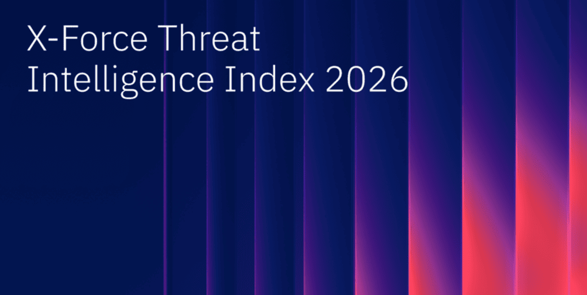 IBM 2026 X-Force Threat Intelligence Index. Photo: IBM