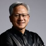 Nvidia CEO Jensen Huang. Photo: Nvidia