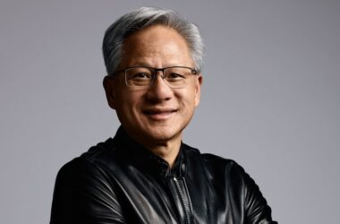 Nvidia CEO Jensen Huang. Photo: Nvidia