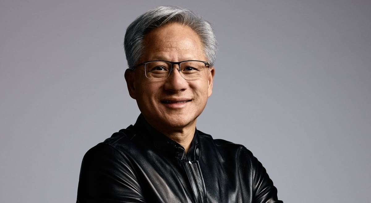 Nvidia CEO Jensen Huang. Photo: Nvidia