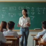 AI-generated Representational Image of a Classroom | RMN Digital News Service