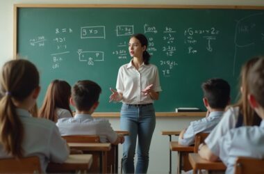 AI-generated Representational Image of a Classroom | RMN Digital News Service