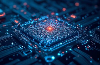 AI-generated Representational Image of Quantum-Centric Supercomputing | RMN Digital News Service