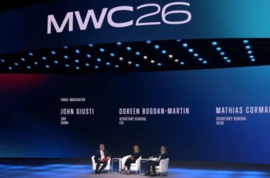 Mobile World Congress 2026. Photo: ITU