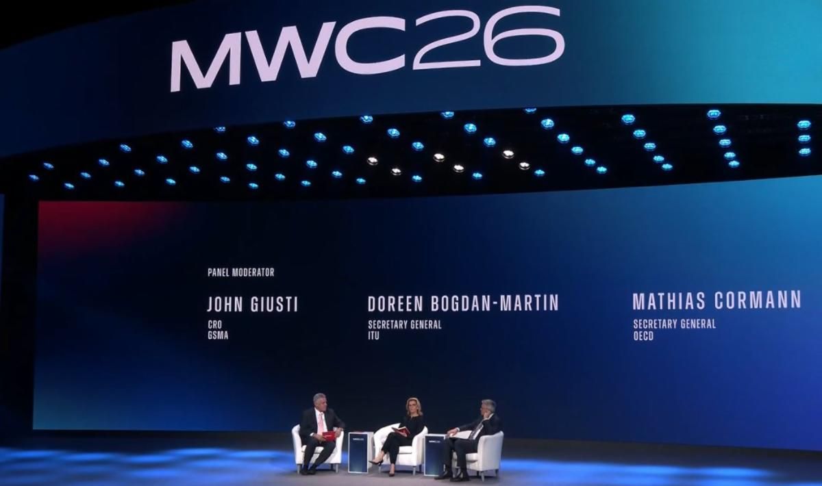 Mobile World Congress 2026. Photo: ITU