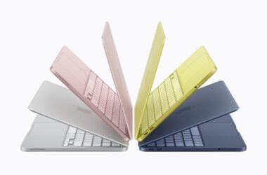 With this year’s launch of MacBook Neo, featuring 60 percent recycled content overall, and other key environmental milestones, Apple is making steady gains toward its ambitious goal to be carbon neutral across its entire footprint by 2030. Photo: Apple