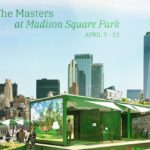 Masters at Madison Square Park. Photo: IBM