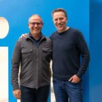 Ryan and Dan Linkedin. LinkedIn Appoints Daniel Shapero as CEO. Photo: LinkedIn