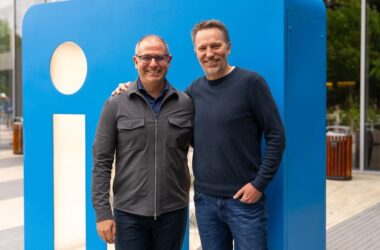 Ryan and Dan Linkedin. LinkedIn Appoints Daniel Shapero as CEO. Photo: LinkedIn