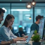 AI-generated Representational Image of Agentic AI Environment | RMN Digital News Service