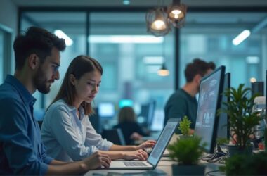 AI-generated Representational Image of Agentic AI Environment | RMN Digital News Service