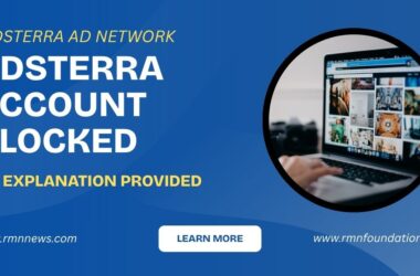How Adsterra Ad Network Shocked a Publisher With Arbitrary Suspension. Photo: RMN News Service