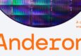 Branding and logo for Anderon, America’s first purpose-built quantum wafer foundry.
