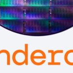 Branding and logo for Anderon, America’s first purpose-built quantum wafer foundry.