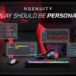 HyperX NGENUITY: Photo: HP