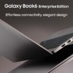 Samsung Galaxy Book6 Enterprise Edition. Photo: Samsung