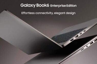 Samsung Galaxy Book6 Enterprise Edition. Photo: Samsung