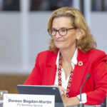 ITU Secretary-General Doreen Bogdan-Martin. Photo: ITU