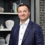 Dali Rajic OpenAI Chief Revenue Officer portrait