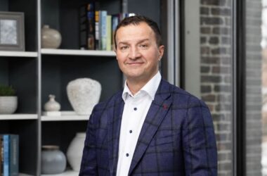 Dali Rajic OpenAI Chief Revenue Officer portrait